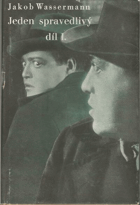 2SVAZKY Jeden spravedlivý I II Etzel Andergast