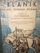 BLANÍK. Z Povídek malostranských sv. I