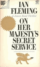 On Her Majesty's Secret Service - 10th Ed.
