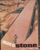 Man & stone