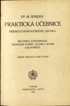 Praktická učebnice srbsko-chrvatského jazyka
