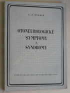 Otoneurologické symptomy a syndromy