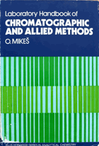 Laboratory handbook of chromatographic and allied methods