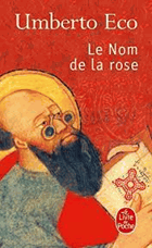 Le Nom de la Rose (Ldp Litterature-French Edition)