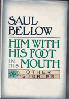 Him with his foot in his mouth and other stories