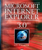 Používáme Internet s programem Microsoft Internet Explorer 3.0 US/CZ