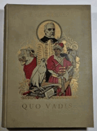 Quo vadis. Historický román pro dospělejší mládež