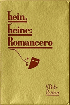 Romancero - kniha historií HOLAND !!