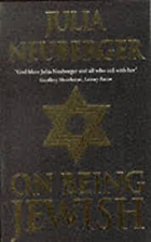 On Being Jewish  - Julia Neuberger
