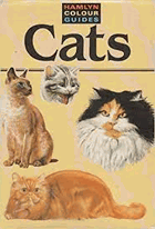 CATS  Hamlyn Colour Guides - Pintera, Albert