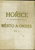 2SVAZKY Hořice v Podkrkonoší 1+2 Město a okres