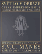 Světlo v obraze - Český impresionismus - Inspirace blízké i vzdálené - katalog