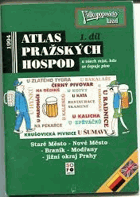 6SVAZKŮ Atlas pražských hospod 1-6