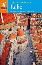 Itálie - turistický průvodce, Rough Guides