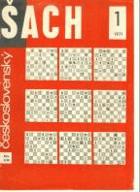 Československý šach - roč. 64
