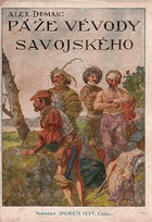 2SVAZKY Páže vévody Savojského 1+2