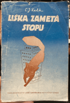 Liška zametá stopu