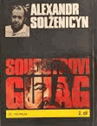 Souostroví Gulag POUZE 2. SVAZEK!!