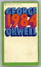 Nineteen eighty-four. A novel 1984