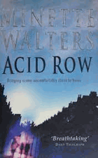 Acid row