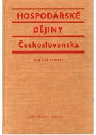 Hospodářské dějiny Československa v 19. a 20. století