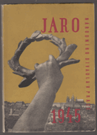 Jaro Národního divadla v Praze 1945