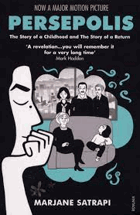 Persepolis - the story of a chidhood and the story of a return