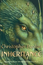 Inheritance (Book 4 of the Inheritance Cycle) - Christopher Paolini
