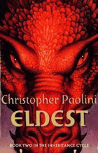 Eldest (Book 2 of the Inheritance Cycle) - Christopher Paolini