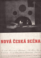 Nová česká scéna. La nouvelle Mise-en-scène en Tchécoslovaquie = New Mise en Scene in ...