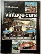 Vintage cars - motoring in the 1920s