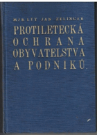 Protiletecká ochrana obyvatelstva a podniků