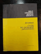 Úvod do moderní japonštiny-Japonština