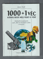 1000 a 1 věc, kterou byste měli vědět o vědě - Neobvyklá encyklopedie aneb