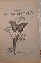 Kobrův atlas motýlů