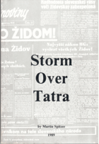 Storm over Tatra