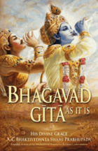 Bhagavad Gita As It is