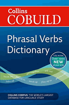 Collins Cobuild Phrasal Verbs Dictionary