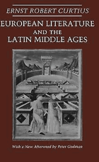 European Literature and the Latin Middle Ages - Updated Edition