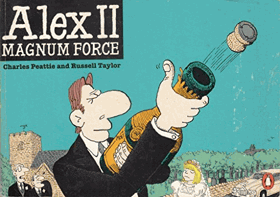 Alex II Magnum Force