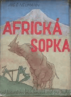 Africká sopka- s přebalem!!
