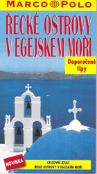 Řecké ostrovy v Egejském moři