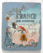 France Son Histoire jusqu’en 1789 Racontée par G. Montorgueil – Imagée par Job, Charavay, ...