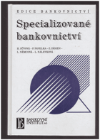 Specializované bankovnictví