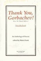 Thank You, Gorbachev! Paperback –  by Mario Fratti