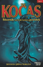 Kočas 2019. Sborník sci-fi a fantasy povídek k Parconu 2019
