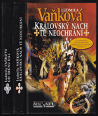 2SVAZKY Tajemství opuštěného přemyslovského trůnu 1+2. Královský nach tě neochrání + Od ...