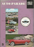 International Automobile Parade volume 3(1960)