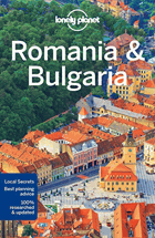 Lonely Planet Romania & Bulgaria Travel Guide