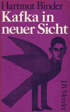 Kafka in neuer Sicht - Mimik, Gestik und Personengefüge als Darstellungsformen des ...
